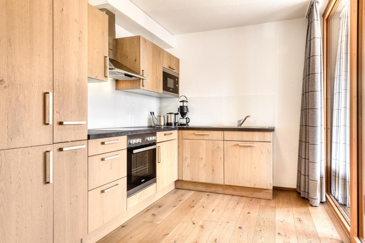 Appartements Im Kirchberg By A-Appartments فونتانيلا المظهر الخارجي الصورة