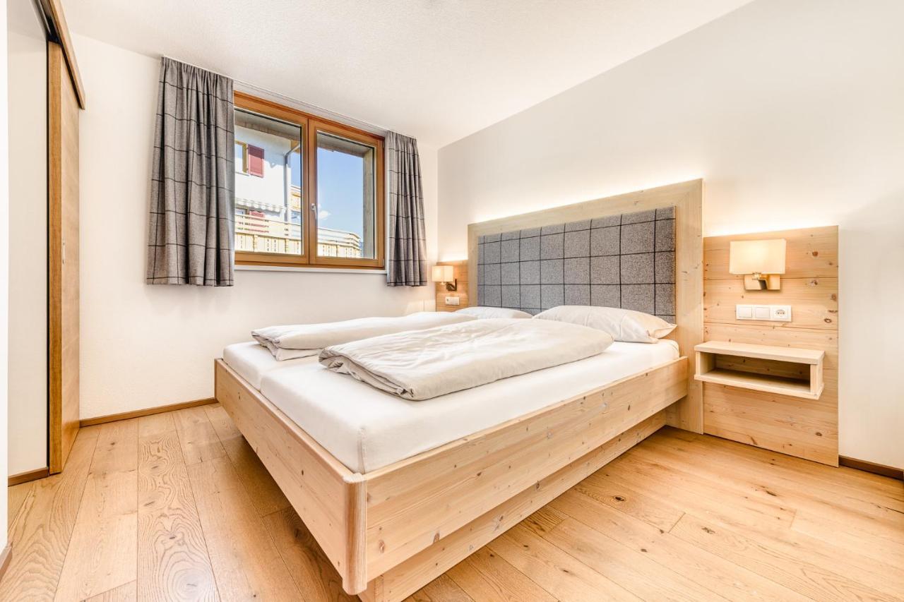 Appartements Im Kirchberg By A-Appartments فونتانيلا المظهر الخارجي الصورة