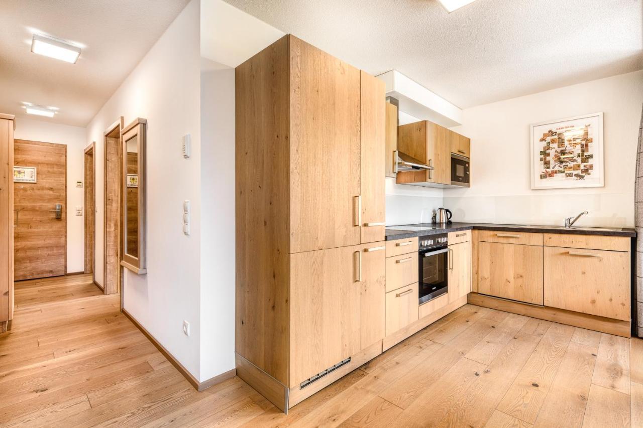 Appartements Im Kirchberg By A-Appartments فونتانيلا المظهر الخارجي الصورة
