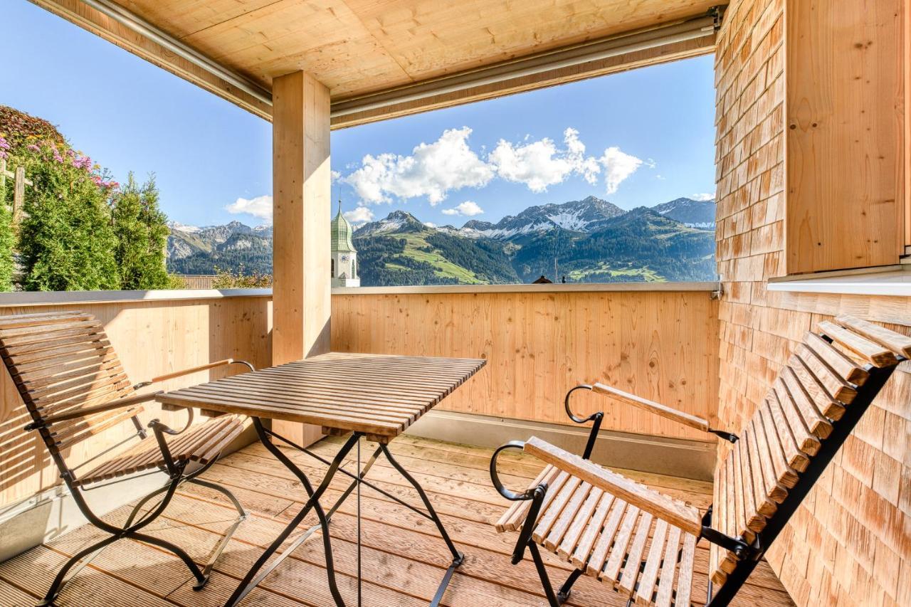 Appartements Im Kirchberg By A-Appartments فونتانيلا المظهر الخارجي الصورة