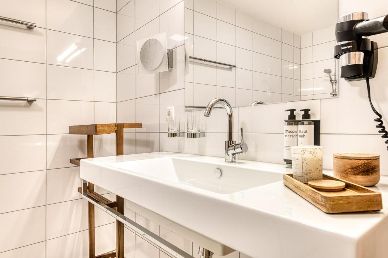 Appartements Im Kirchberg By A-Appartments فونتانيلا المظهر الخارجي الصورة