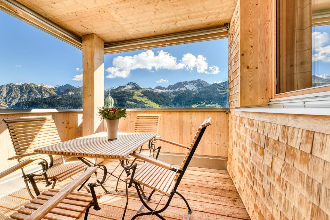 Appartements Im Kirchberg By A-Appartments فونتانيلا المظهر الخارجي الصورة