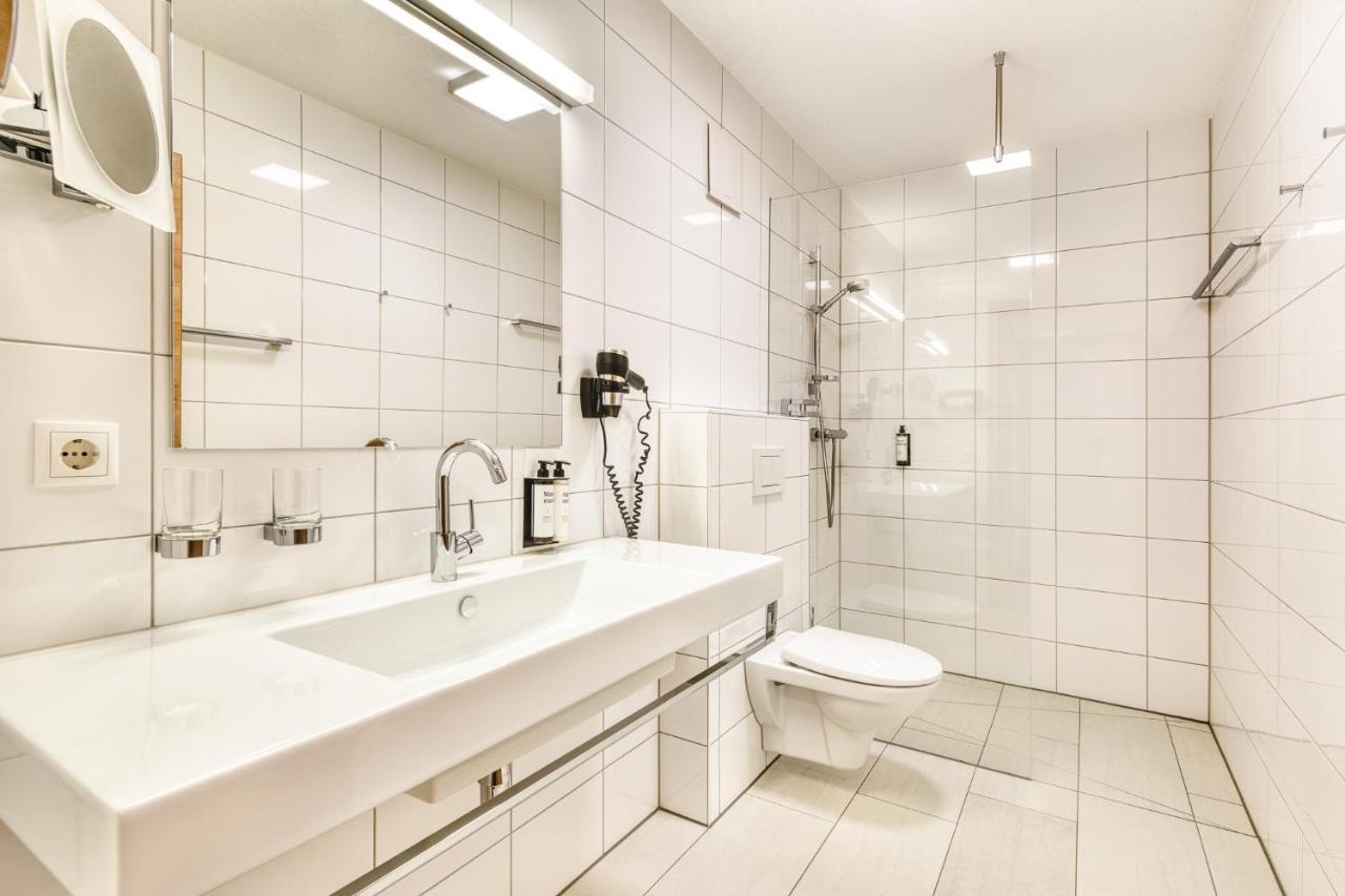 Appartements Im Kirchberg By A-Appartments فونتانيلا المظهر الخارجي الصورة