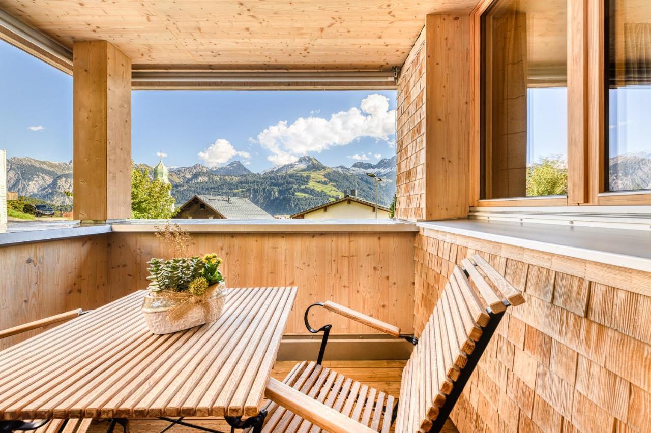 Appartements Im Kirchberg By A-Appartments فونتانيلا المظهر الخارجي الصورة