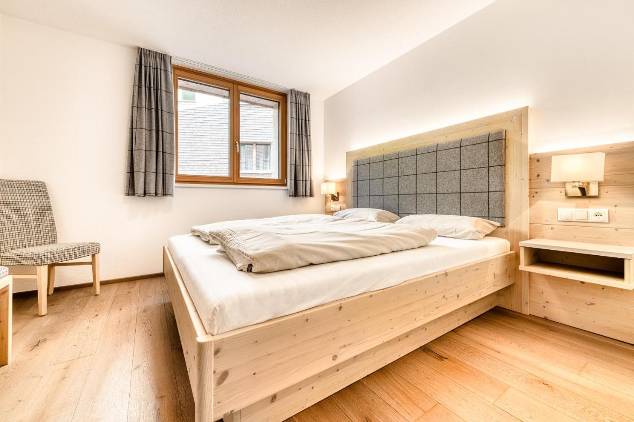 Appartements Im Kirchberg By A-Appartments فونتانيلا المظهر الخارجي الصورة