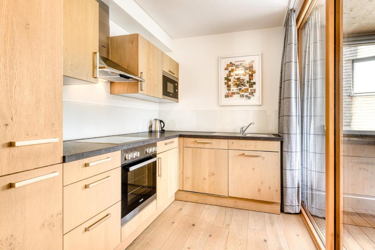 Appartements Im Kirchberg By A-Appartments فونتانيلا المظهر الخارجي الصورة