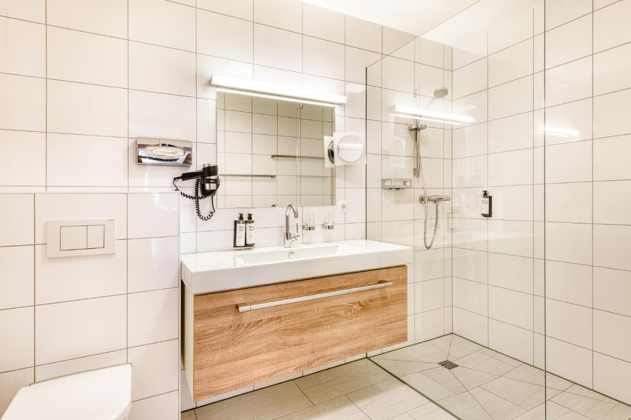 Appartements Im Kirchberg By A-Appartments فونتانيلا المظهر الخارجي الصورة