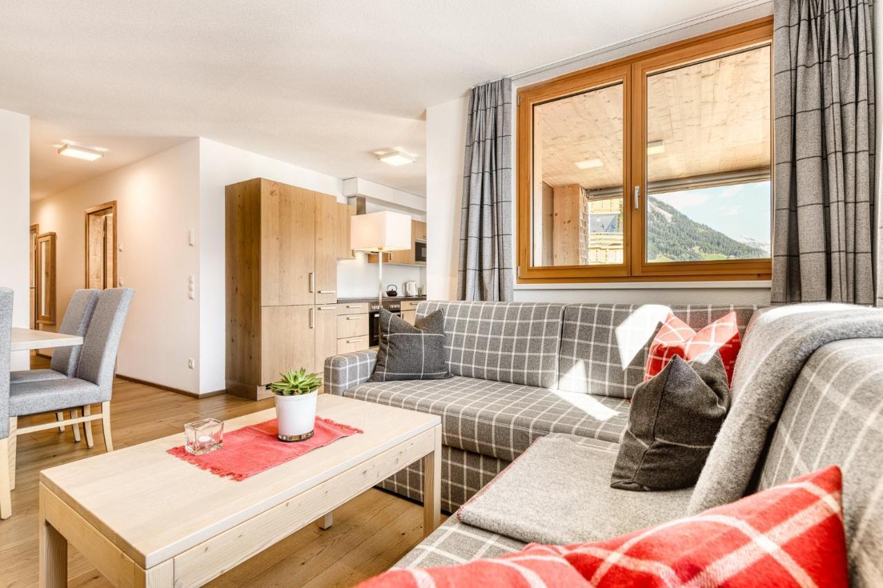 Appartements Im Kirchberg By A-Appartments فونتانيلا المظهر الخارجي الصورة