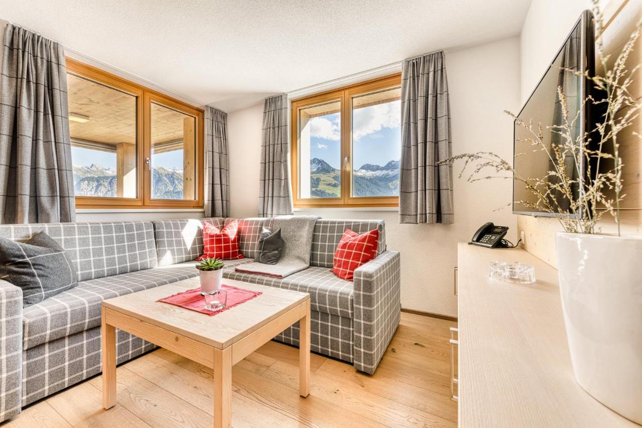 Appartements Im Kirchberg By A-Appartments فونتانيلا المظهر الخارجي الصورة