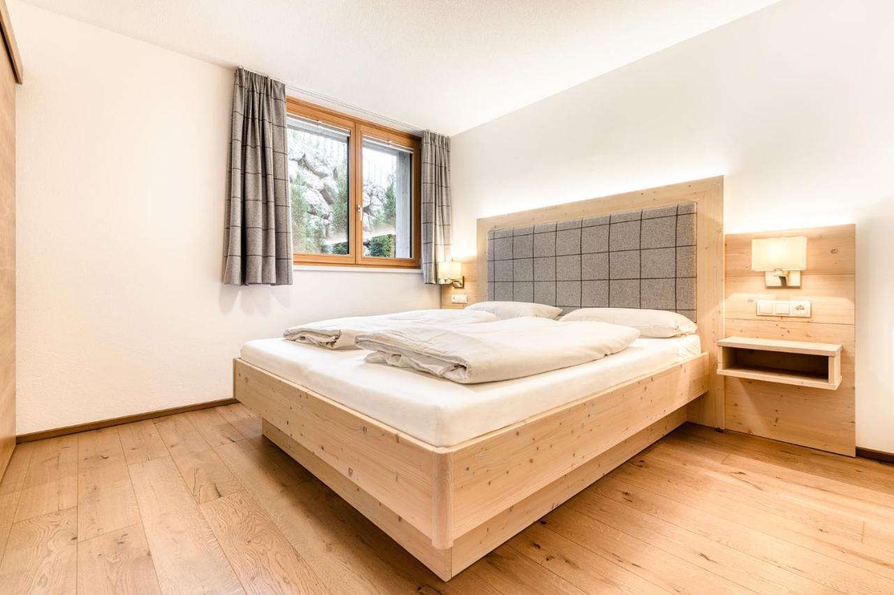 Appartements Im Kirchberg By A-Appartments فونتانيلا المظهر الخارجي الصورة