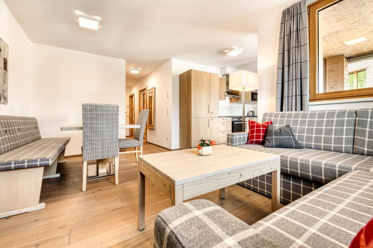 Appartements Im Kirchberg By A-Appartments فونتانيلا المظهر الخارجي الصورة
