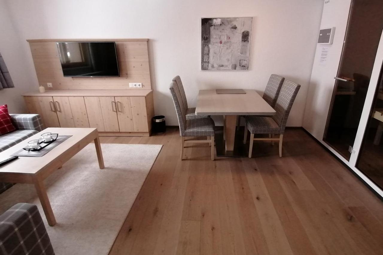 Appartements Im Kirchberg By A-Appartments فونتانيلا المظهر الخارجي الصورة